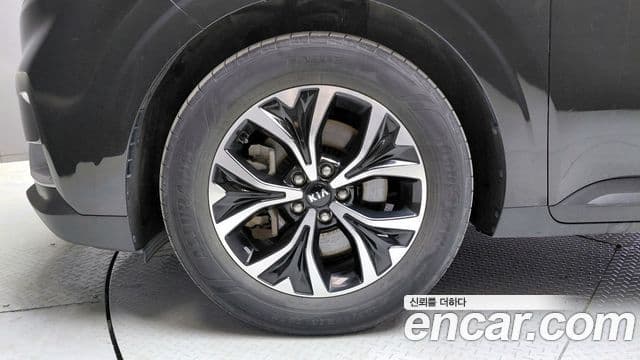 Kia Carnival 2021 — Şəkil 5/20