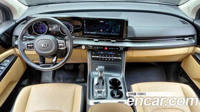 Kia Carnival 2021 — Şəkil 7/20