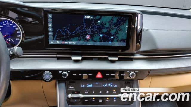 Kia Carnival 2021 — Şəkil 12/20