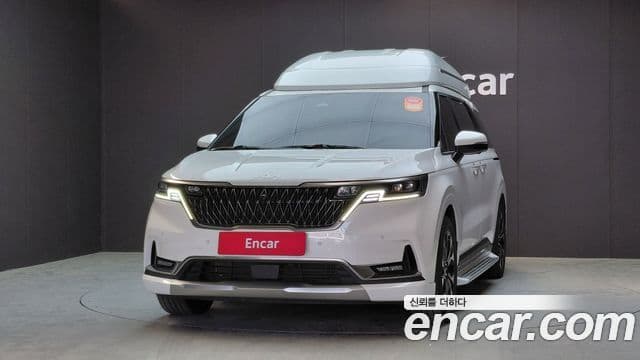 Kia Carnival 2023 — Şəkil 3/20
