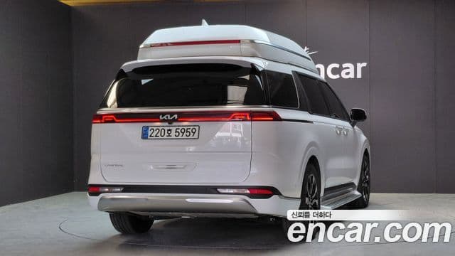 Kia Carnival 2023 — Şəkil 4/20