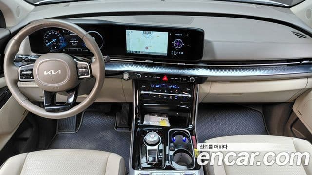 Kia Carnival 2023 — Şəkil 7/20