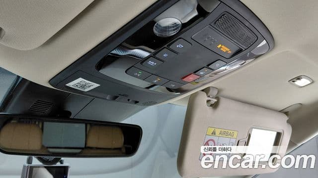 Kia Carnival 2023 — Photo 30/32