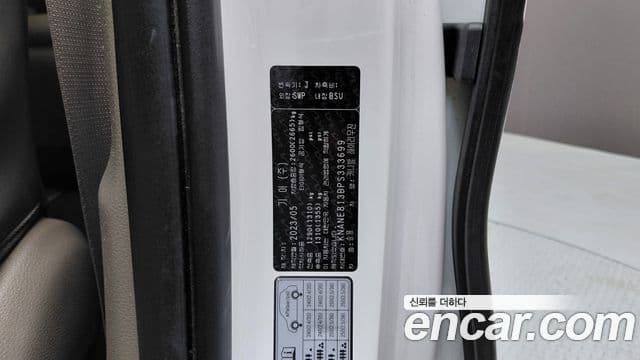 Kia Carnival 2023 — Photo 31/32