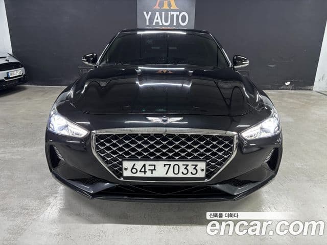 Genesis G70 2019 — Şəkil 3/20
