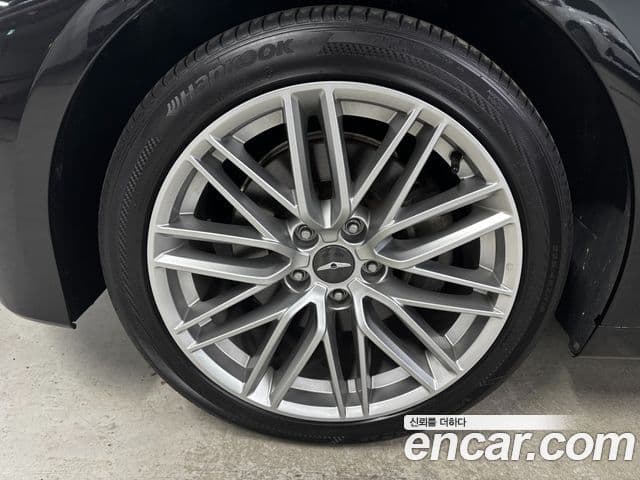 Genesis G70 2019 — Şəkil 5/20