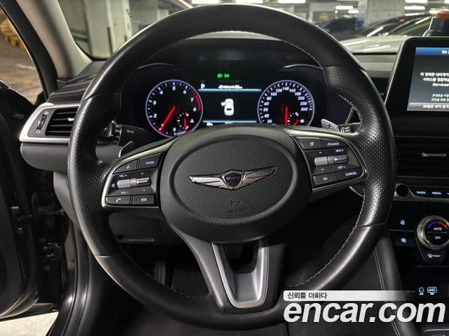 Genesis G70 2019 — Şəkil 6/20