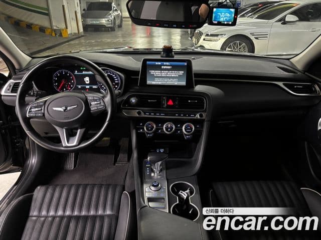 Genesis G70 2019 — Şəkil 10/20