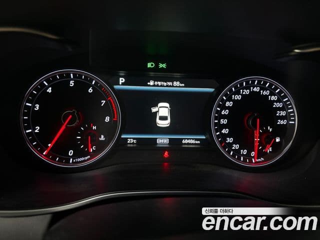 Genesis G70 2019 — Şəkil 7/20