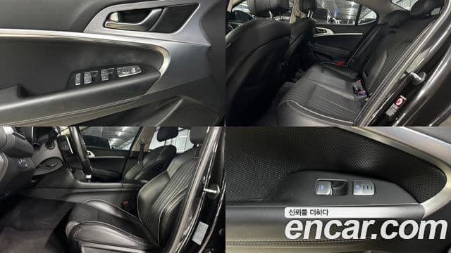 Genesis G70 2019 — Şəkil 9/20