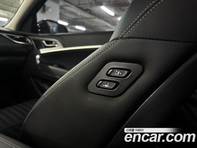 Genesis G70 2019 — Şəkil 18/20