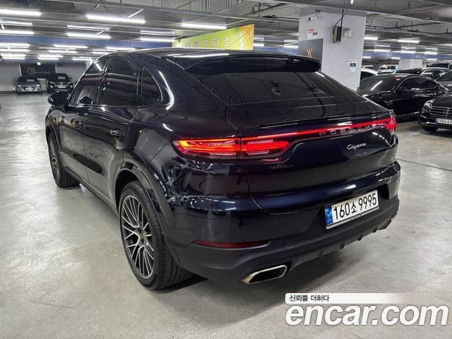 Porsche Cayenne 2021 — Şəkil 1/19