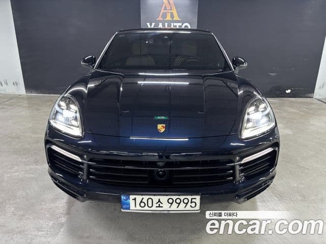 Porsche Cayenne 2021 — Şəkil 2/19