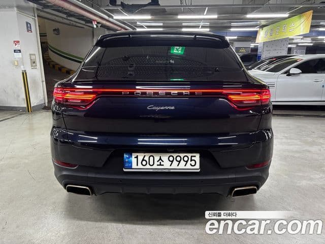 Porsche Cayenne 2021 — Şəkil 3/19