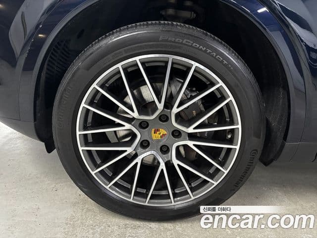 Porsche Cayenne 2021 — Şəkil 4/19