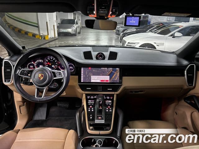 Porsche Cayenne 2021 — Şəkil 6/19