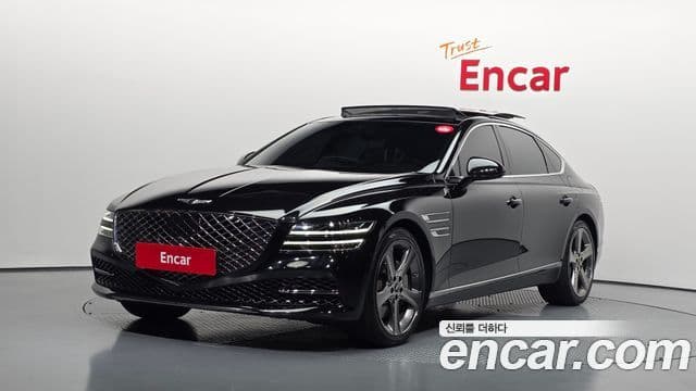 Genesis G80 2022 — Photo 27/40