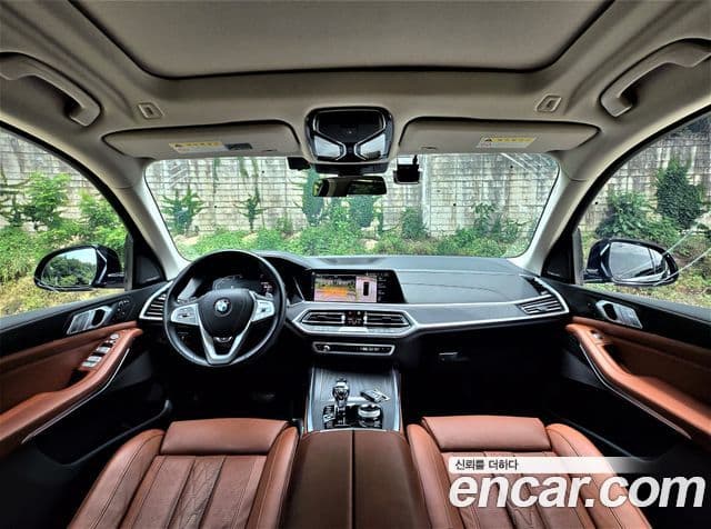 BMW X7 2019 — Photo 3/20
