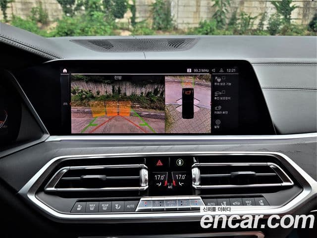 BMW X7 2019 — Photo 4/20