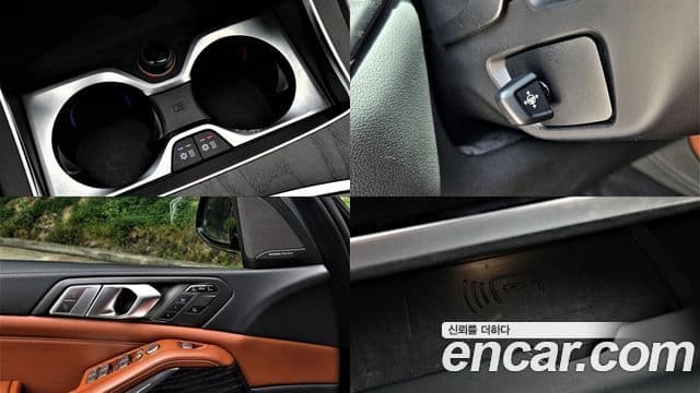 BMW X7 2019 — Photo 15/20