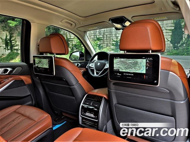 BMW X7 2019 — Photo 5/20