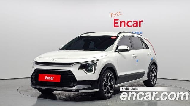 Kia Niro 2022 — Şəkil 1/20
