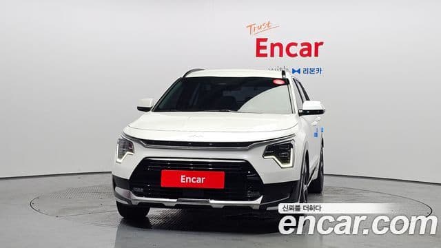 Kia Niro 2022 — Şəkil 3/20