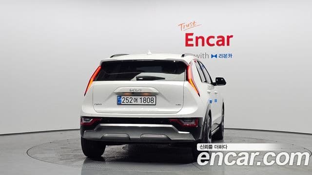 Kia Niro 2022 — Şəkil 4/20