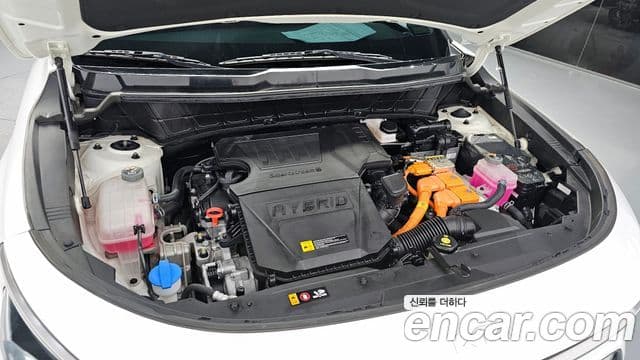 Kia Niro 2022 — Şəkil 6/20