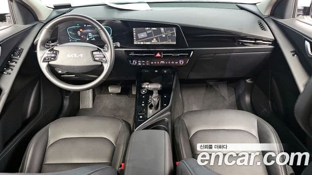 Kia Niro 2022 — Şəkil 7/20