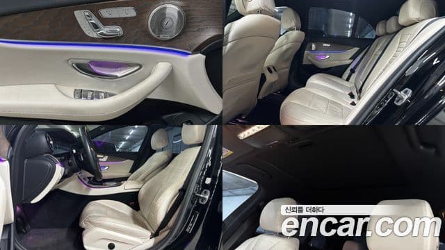 Mercedes-Benz E-Class 2022 — ფოტო 7/19