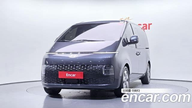 Hyundai Staria 2024 — Şəkil 3/20
