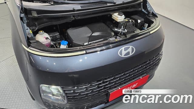 Hyundai Staria 2024 — Şəkil 6/20