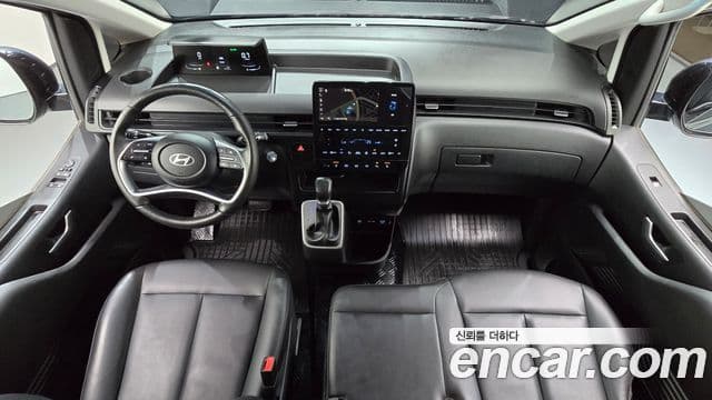 Hyundai Staria 2024 — Şəkil 7/20