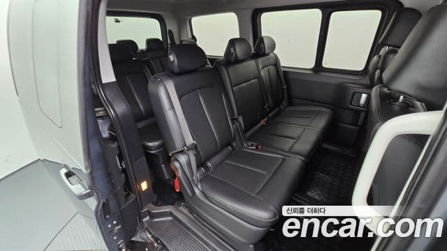 Hyundai Staria 2024 — Şəkil 11/20