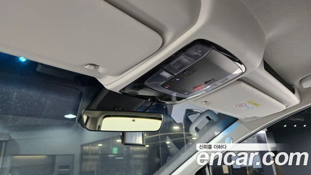 Hyundai Staria 2024 — Şəkil 20/20
