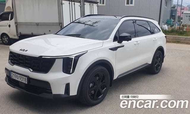 Kia Sorento 2026 — ფოტო 1/14
