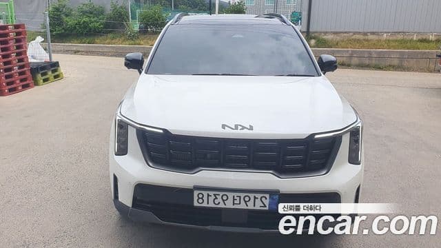 Kia Sorento 2026 — ფოტო 2/14