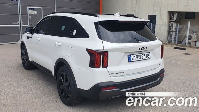 Kia Sorento 2026 — ფოტო 3/14