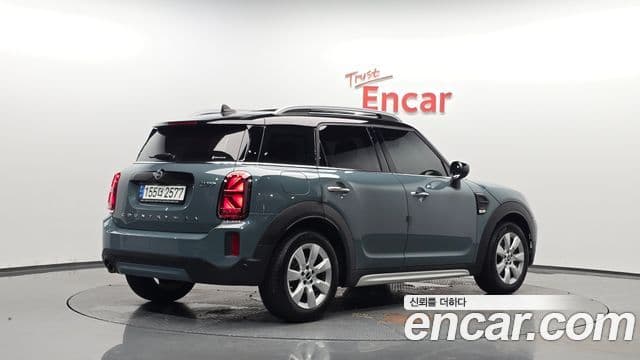 Mini Cooper Countryman 2021 — ფოტო 2/20