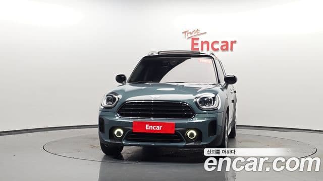 Mini Cooper Countryman 2021 — ფოტო 3/20