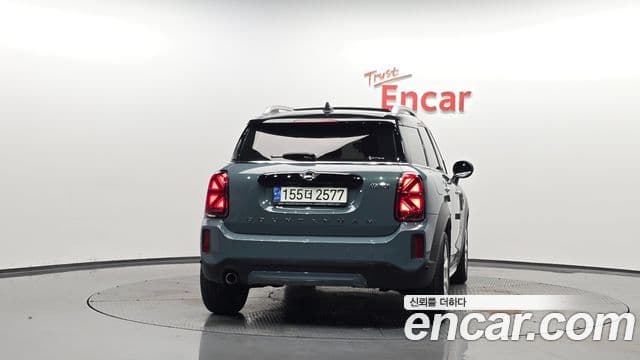 Mini Cooper Countryman 2021 — ფოტო 4/20