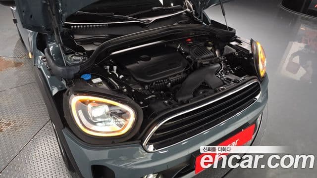 Mini Cooper Countryman 2021 — ფოტო 6/20