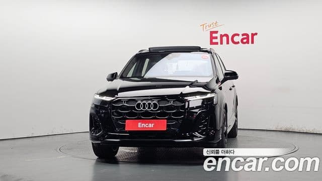 Audi Q7 2026 — фото 3 из 20