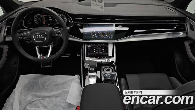 Audi Q7 2026 — ფოტო 7/20
