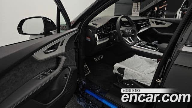 Audi Q7 2026 — ფოტო 11/20