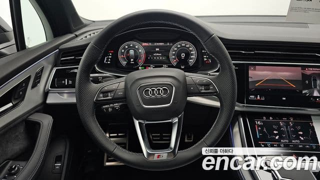 Audi Q7 2026 — фото 13 из 20