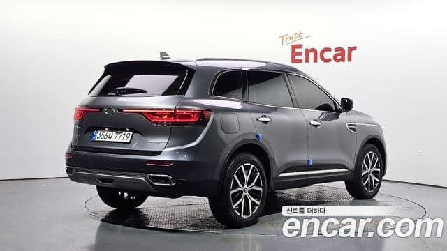 Renault Samsung QM6 2022 — Фото 2/20