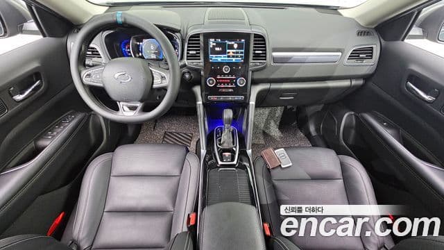 Renault Samsung QM6 2022 — Фото 7/20