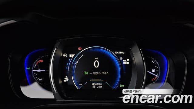Renault Samsung QM6 2022 — Фото 8/20